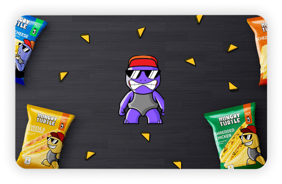 Huger Turtle project